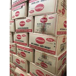 Mì Chính - Bột Ngọt Miwon 2kg [THKN77]
