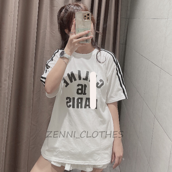 Áo Thun Tay Lỡ Form Rộng Unisex , Chất Cotton Khô - T shirt 16