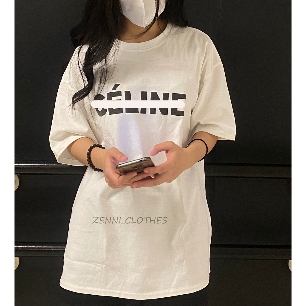 Áo Thun Tay Lỡ Form Rộng Unisex , Chất Cotton Khô - T shirt 16