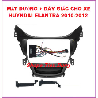 mặt dưỡng HYUNDAI ELANTRA 2013-2015