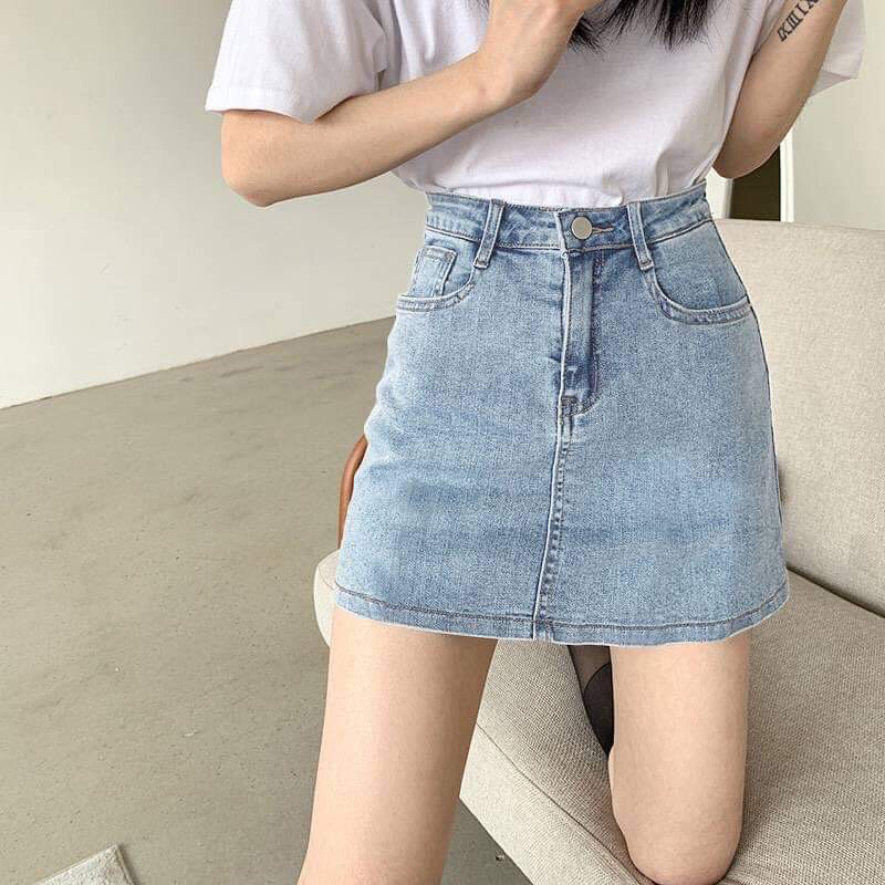 Chân váy ngẫu nhiên