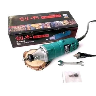 Máy mài khuôn , máy đánh bóng , máy chạm khắc mode 3636 chân kẹp 3mm