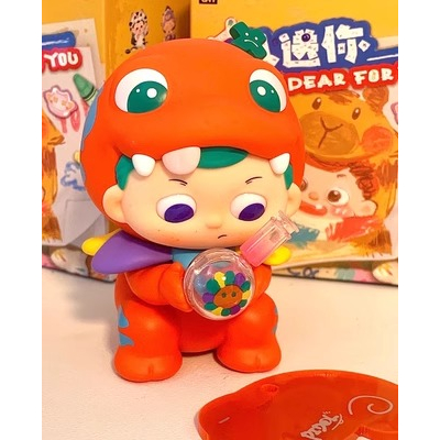 Hộp Mô Hình Bí Ẩn Pidol