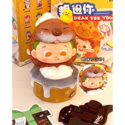 Hộp Mô Hình Bí Ẩn Pidol