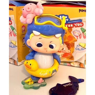 Hộp Mô Hình Bí Ẩn Pidol