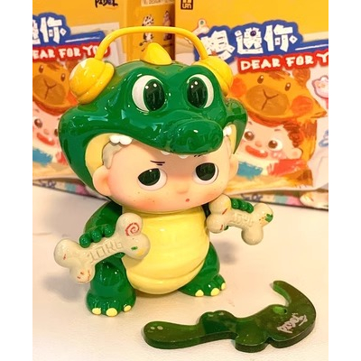 Hộp Mô Hình Bí Ẩn Pidol