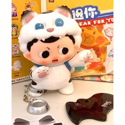 Hộp Mô Hình Bí Ẩn Pidol