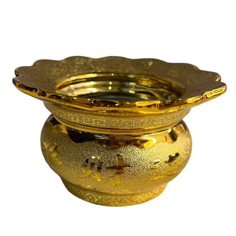 LƯ HƯƠNG KIM SA VÀNG CÓ VỸ HỨNG TÀN NHANG