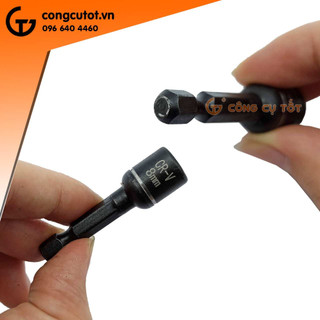 Đầu từ, đầu bắn vít