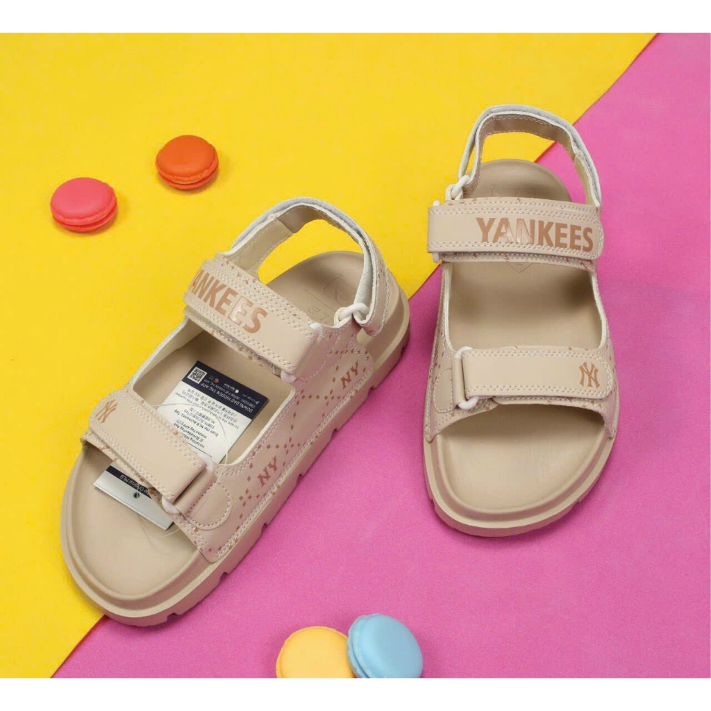 Giày sandal nam nữ MLB F1