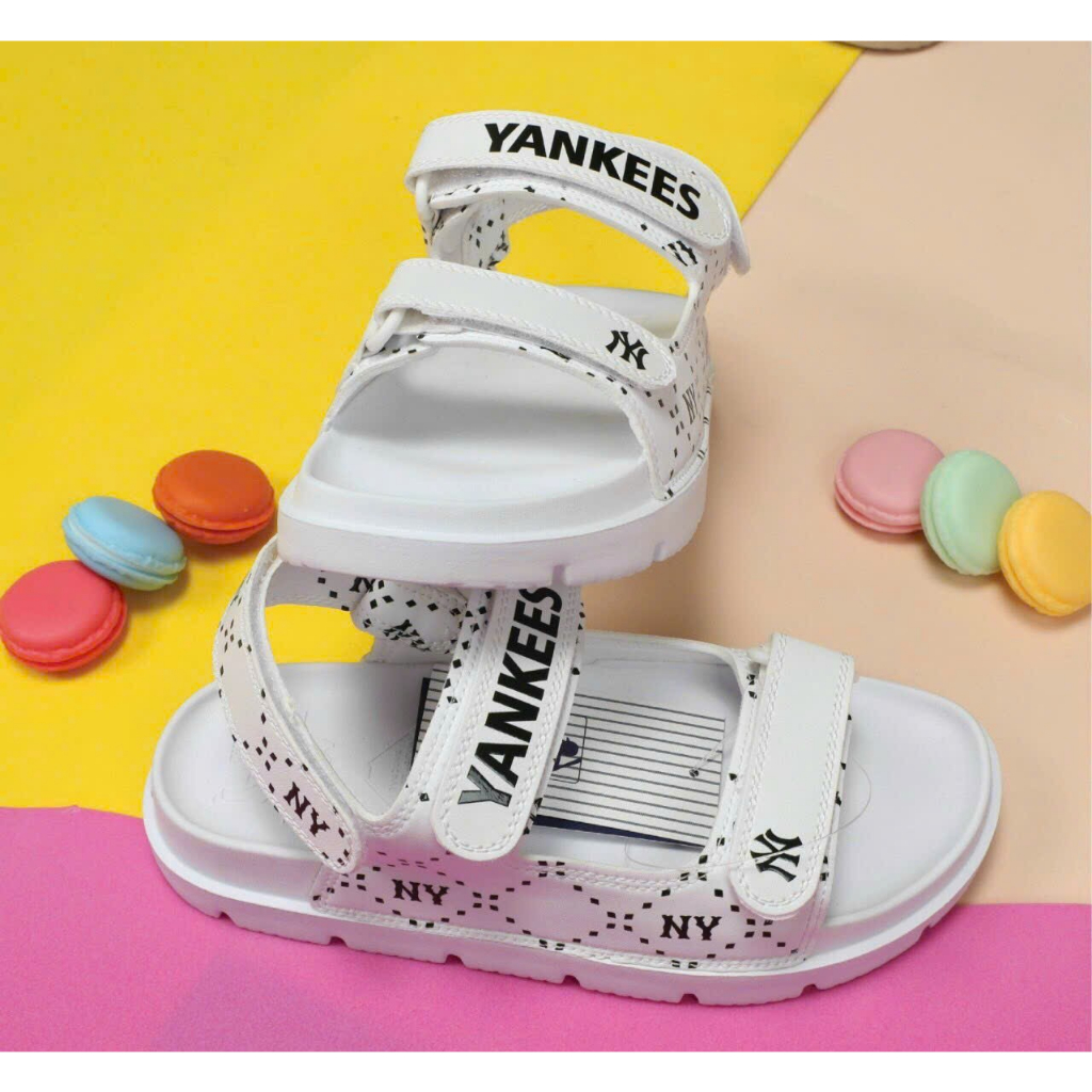 Giày sandal nam nữ MLB F1