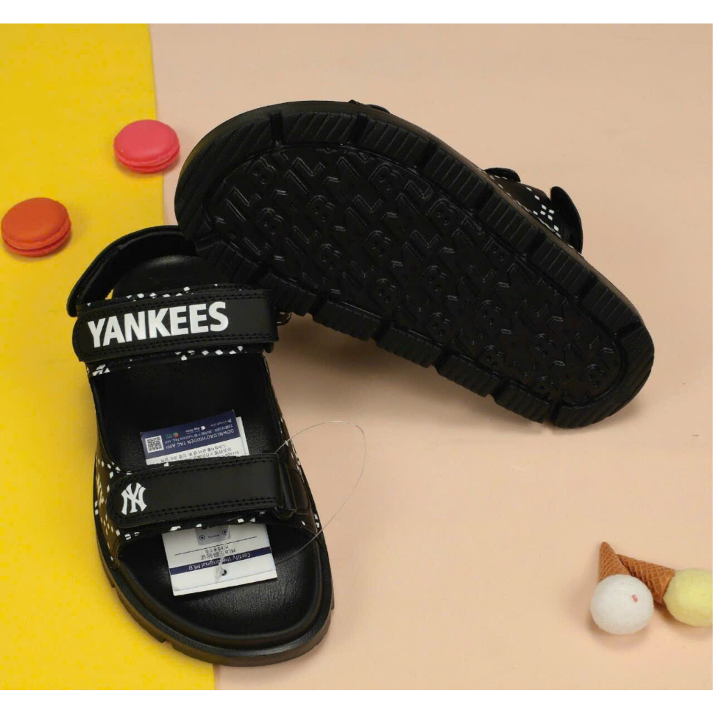 Giày sandal nam nữ MLB F1