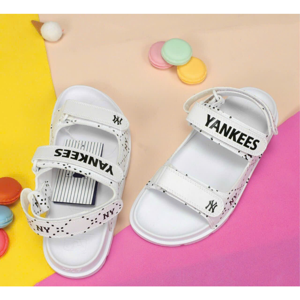 Giày sandal nam nữ MLB F1