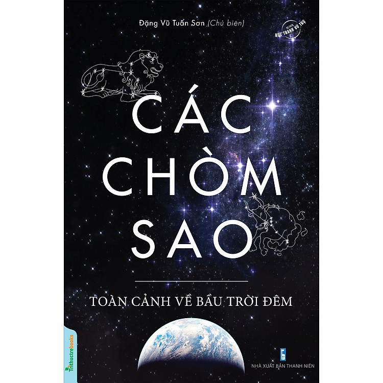Sách Boxset Bức tranh vũ trụ