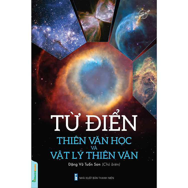 Sách Boxset Bức tranh vũ trụ