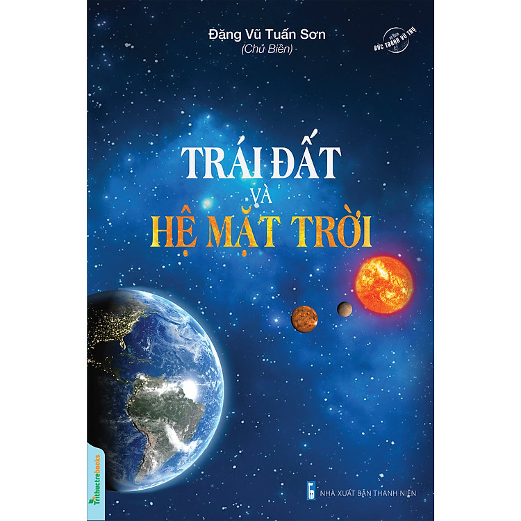 Sách Boxset Bức tranh vũ trụ