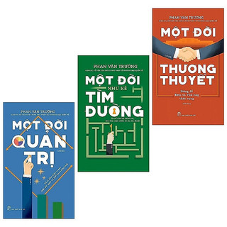 Sách Kết Tinh Một Đời (GS. Phan Văn Trường)