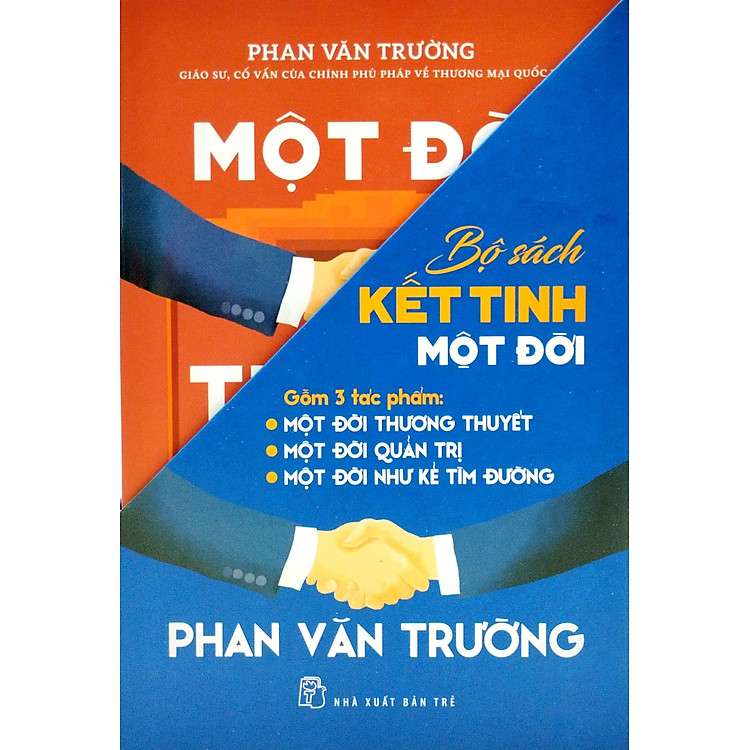 Sách Kết Tinh Một Đời