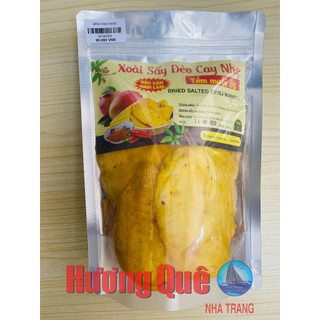 XOÀI SẤY MUỐI ỚT