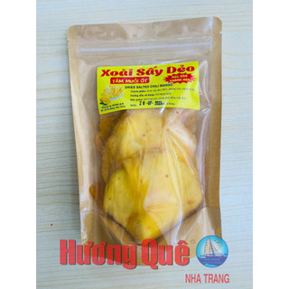 XOÀI SẤY MUỐI ỚT