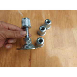 Bushing âm ống thép, ty 12mm