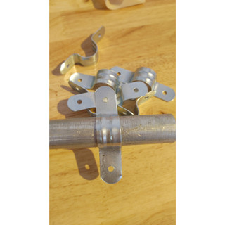đai ôm ống, cùm omega cho ống tròn 27mm