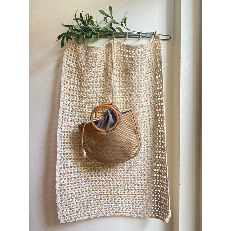 Pass túi cói À Ơi Essential