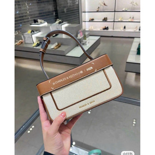 Túi cốp hộp Ci kay pha cói size 20cm
