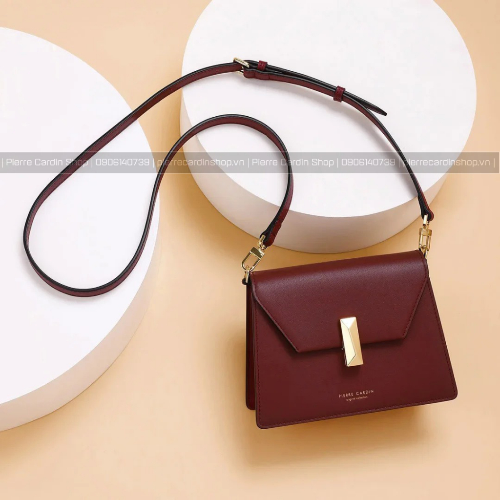 Túi xách nữ Pierre Cardin PC033