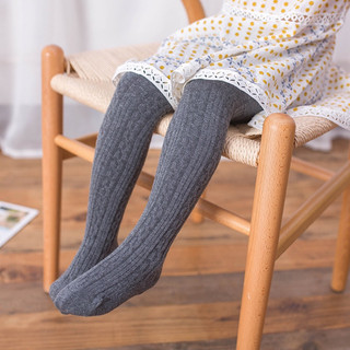 Quần tất len cả bàn, quần legging len 1-9 tuổi rẻ đẹp cho bé gái