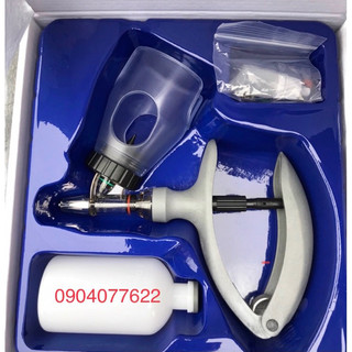 Xi lanh tự động gắn chai Vetmore 2ml & 5ml xi lanh bơm liên tục chất lượng cao tiện lợi dễ sử dụng