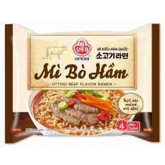 Mì cay Hàn Quốc OTTOGI