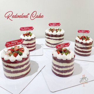 Red-Velvet Cake