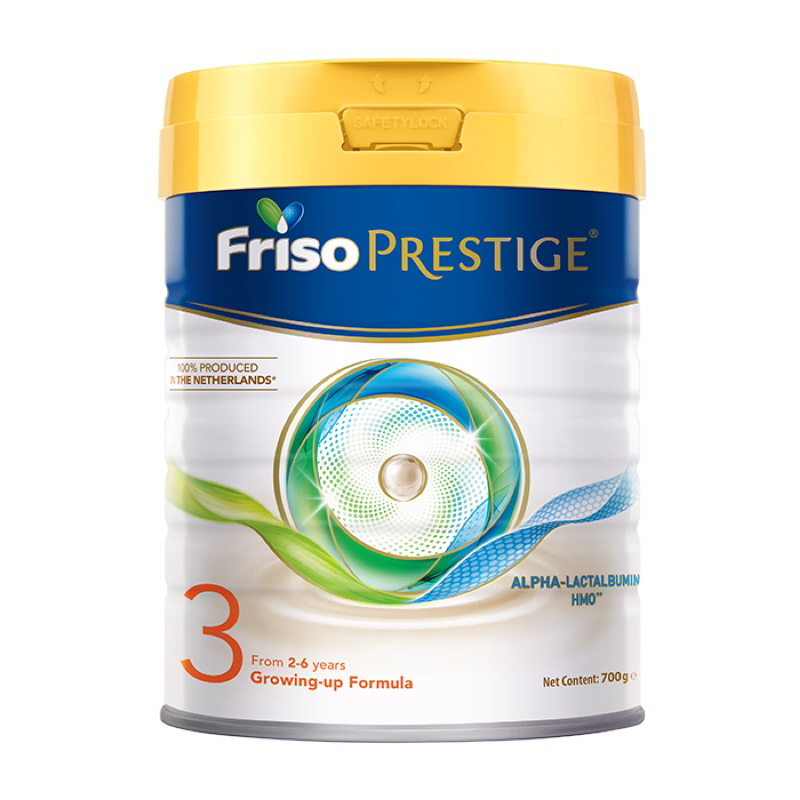 Sữa Friso Prestige số 3 700g (2-6 tuổi)