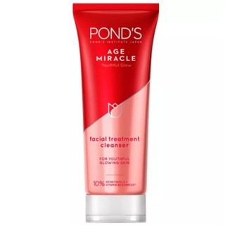 Sữa rửa mặt Pond chống lão hóa Thái Lan 100g