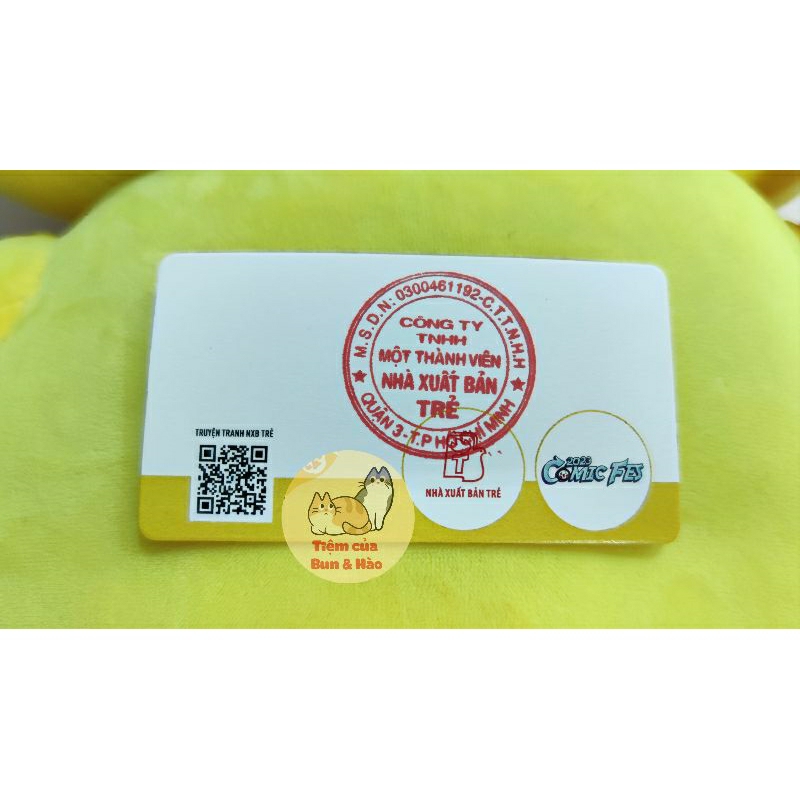 Thẻ Fan Cứng Banana Fish - Comic Fes