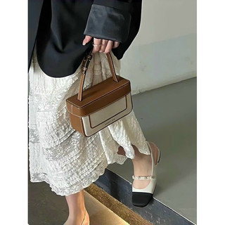 Túi cốp hộp Ci kay pha cói size 20cm