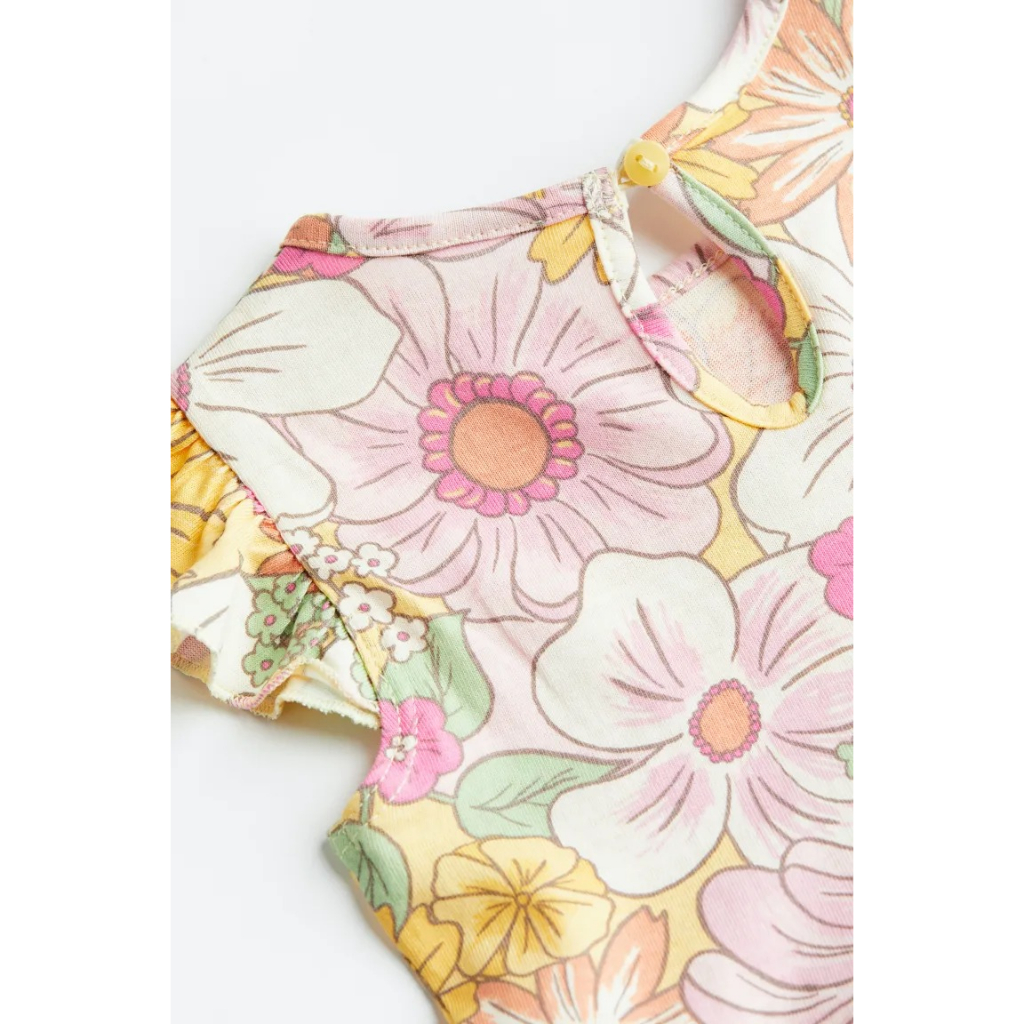 Váy cánh tiên trắng dâu 0928133053 HM H&M_authentic UK