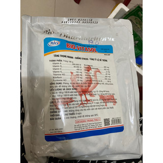 Bio vitasol 1kg tăng trọng nhanh tăng tỷ lệ đẻ trứng dùng trong thú y