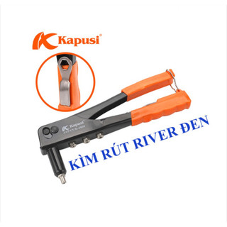 Kìm rút đinh tán rive Nhật Bản KAPUSI 10 inch (25cm), size đinh: 2.4mm, 3.2mm, 4mm, 4.8mm, Bảo hành 12 tháng