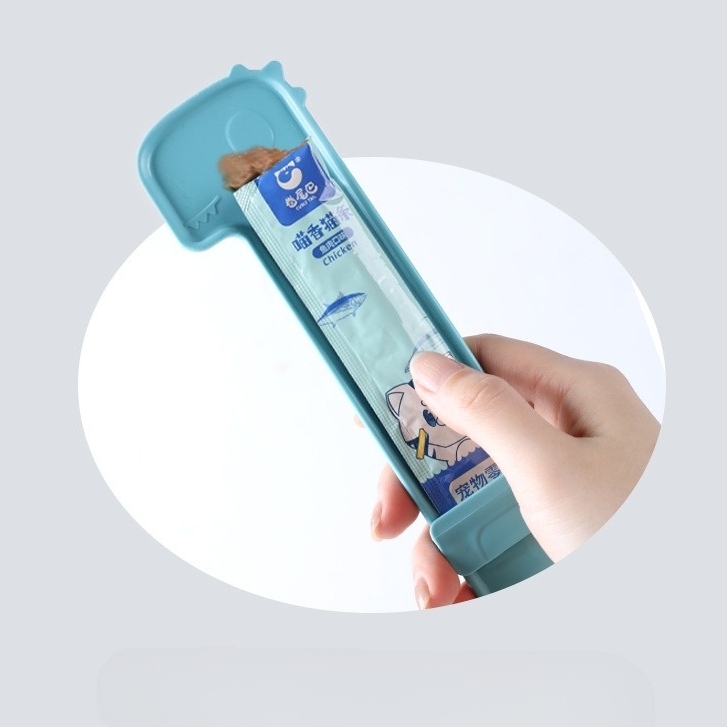 THANH ĐẦY SÚP THƯỞNG CHO MÈO ,ĐỒ DÙNG TIỆN LỢI CHO MÈO ĂN