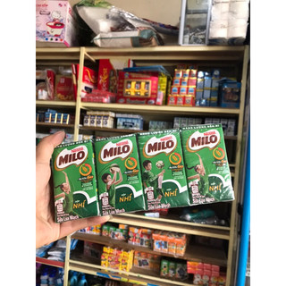 SỮA MILO 110ml -180ml