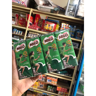 SỮA MILO 110ml -180ml