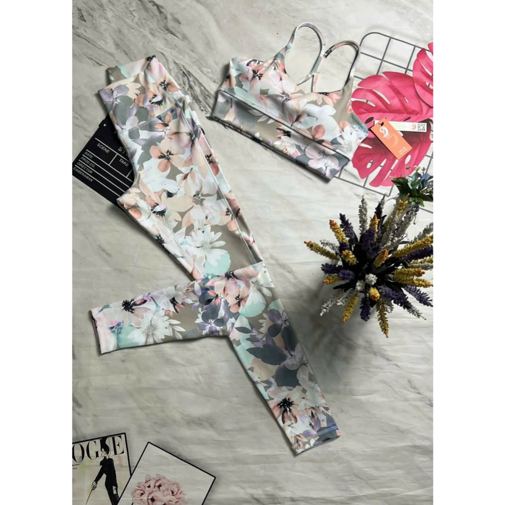 Set tập yoga, đồ tập gym 096 - Yoga An Viên