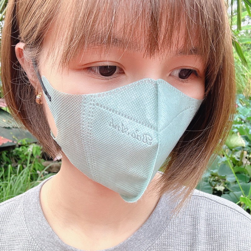 Thùng 200 Chiếc Khẩu Trang 5D Kháng Khuẩn Bảo Anh Pro Mask Chính Hãng