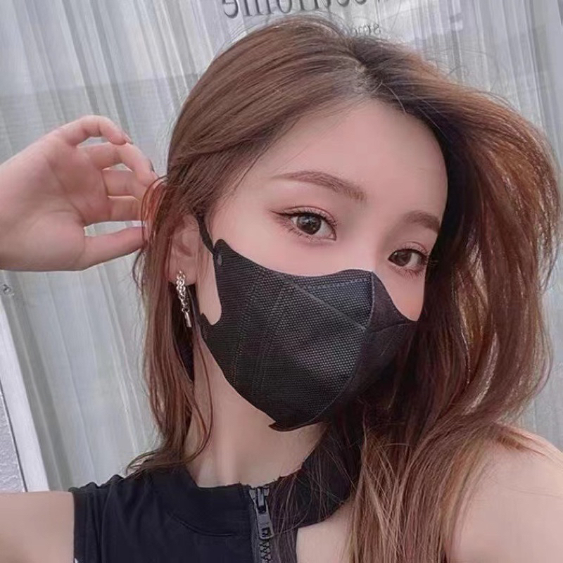 Thùng 200 Chiếc Khẩu Trang 5D Kháng Khuẩn Bảo Anh Pro Mask Chính Hãng