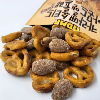 Hạnh nhân HBAF đủ vị ( 120g )
