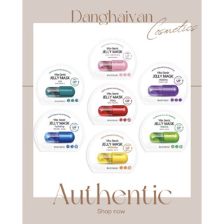 Mặt nạ Vitamin Banobagi các loại