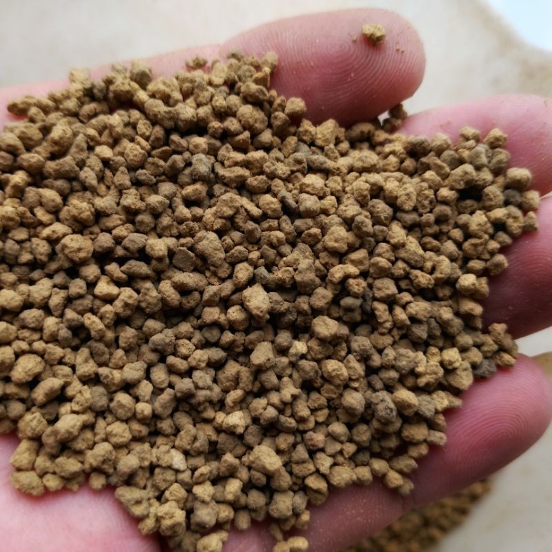 Đất Akadama Size SS Túi 500g