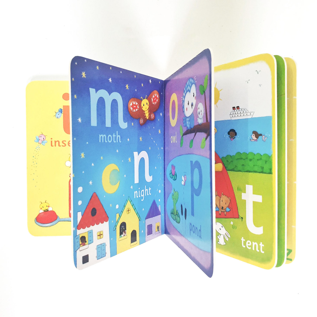 Sách - Usborne very first words 10 quyển